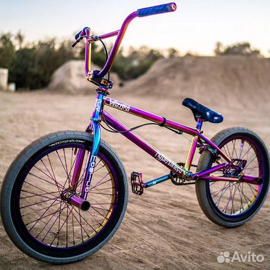 Трюковой велосипед бмх новые
