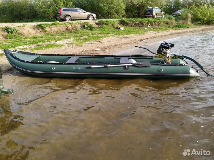 Лодка пвх