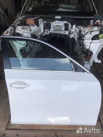 Дверь на bmw e60