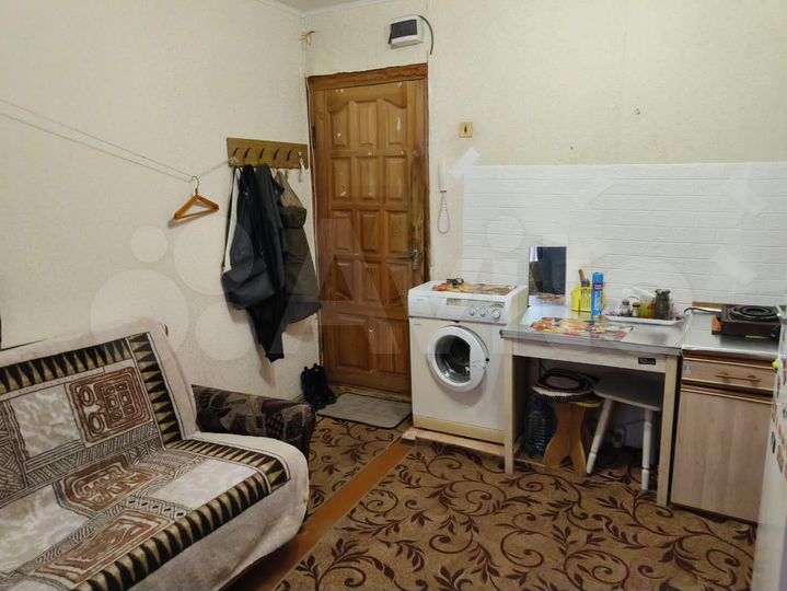 Комната 13 м² в 3-к., 3/8 эт.