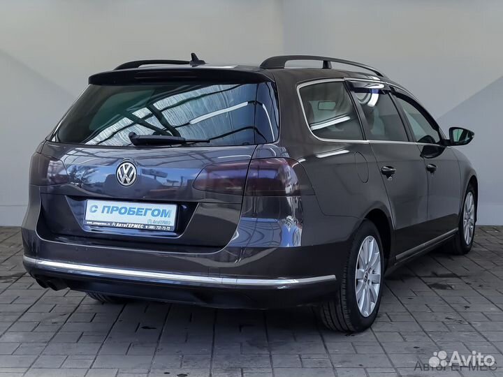 Volkswagen Passat 2.0 AMT, 2011, 203 166 км