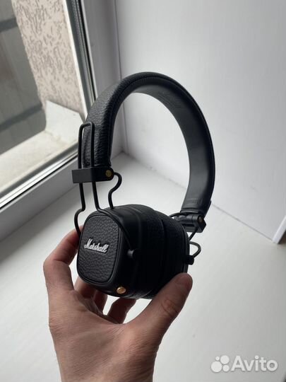 Беспроводные наушники Marshall Major III Bluetooth