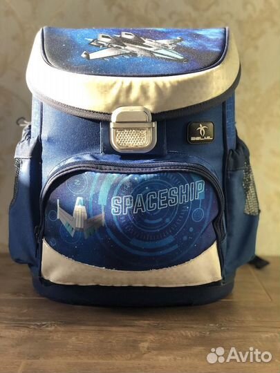 Ранец школьный для мальчика, ортопедический