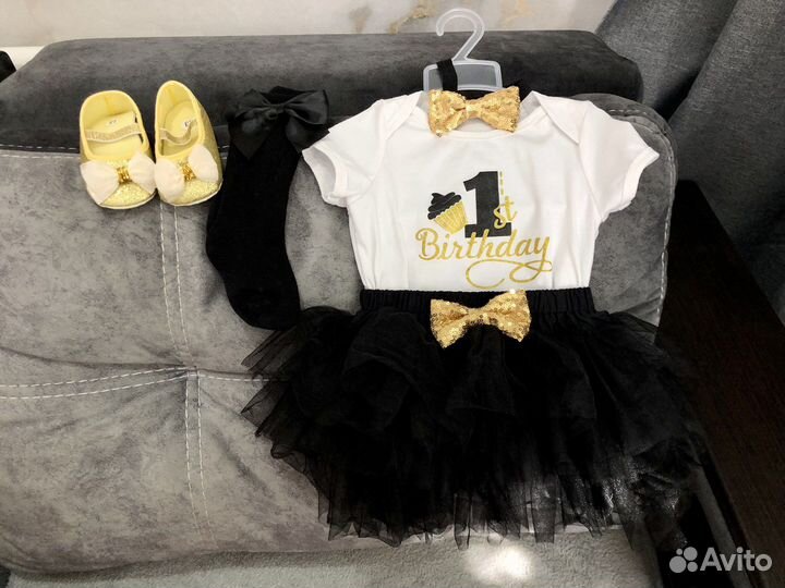 Праздничный костюм для девочки