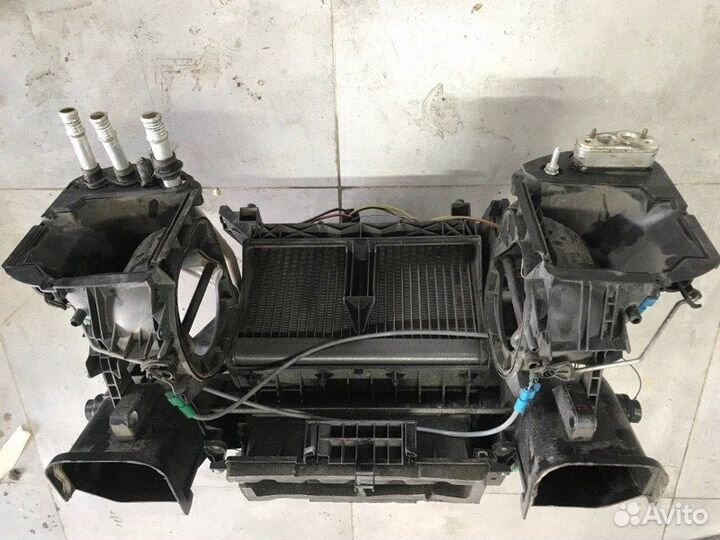 Корпус печки отопителя Land Rover Range Rover