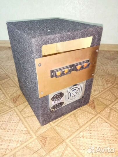 Короб заготовка для