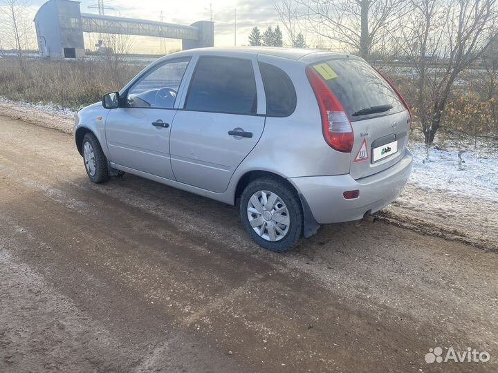 LADA Kalina 1.6 МТ, 2011, 104 000 км
