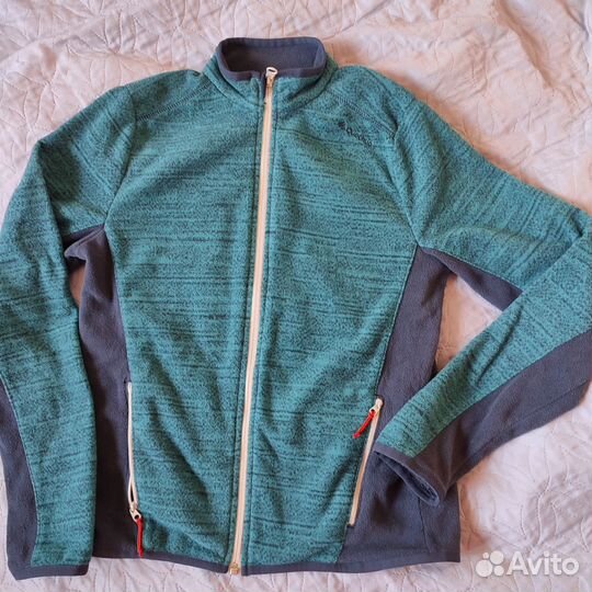 Флисовая кофта