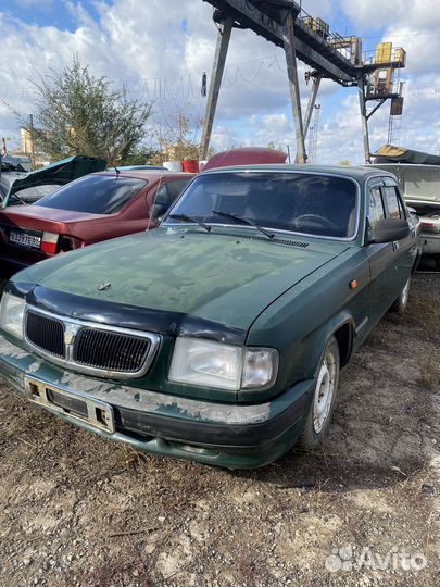 В разборе волга 3110 инжектор 406