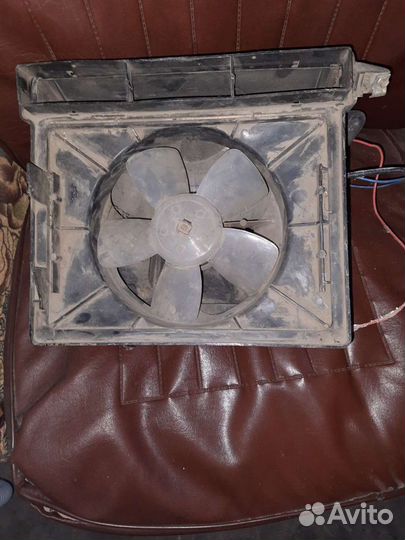 Печка на ваз