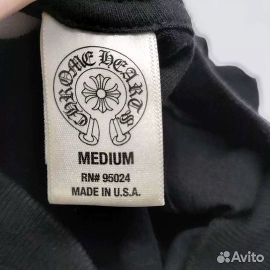 Лонгслив Chrome Hearts USA оригинал