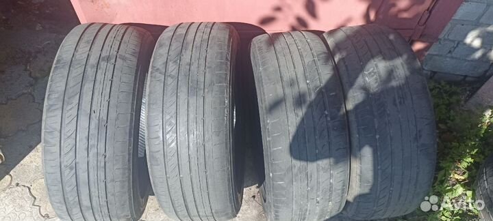 Toyo Proxes C1S 215/55 R17