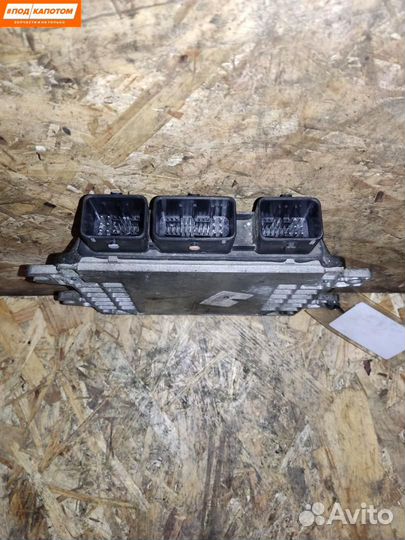 Блок управления двигателем Nissan A56-Y91