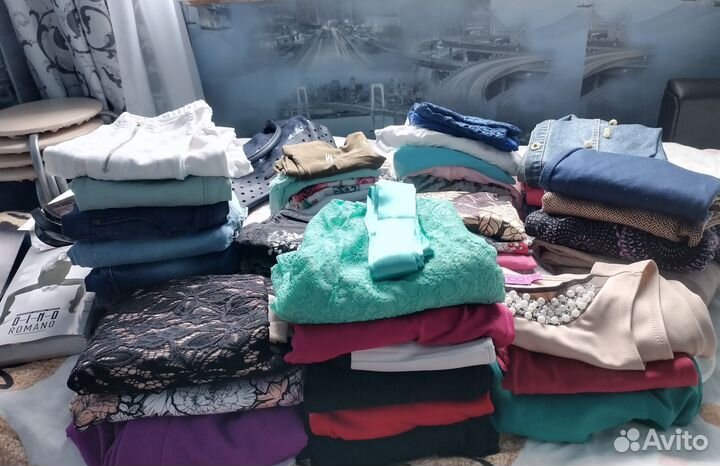 Вещи на девушку 42 размер