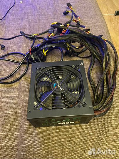 Блок питания для пк 600 w