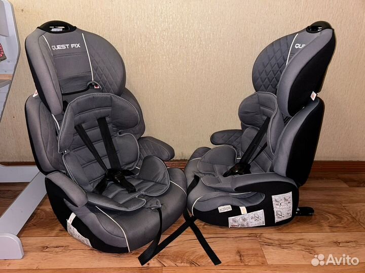 Автокресло 9-36 Изофикс