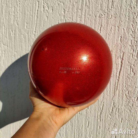 Гимнастический мяч Pastorelli 16