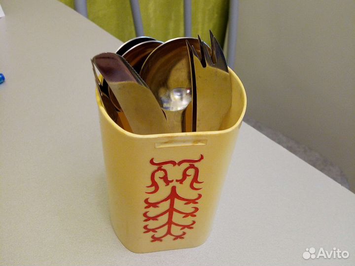 Набор вещей из СССР