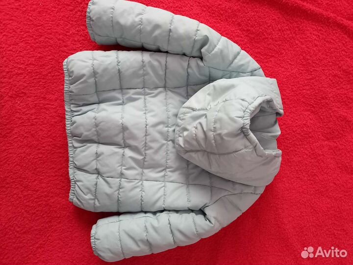 Куртка на девочку