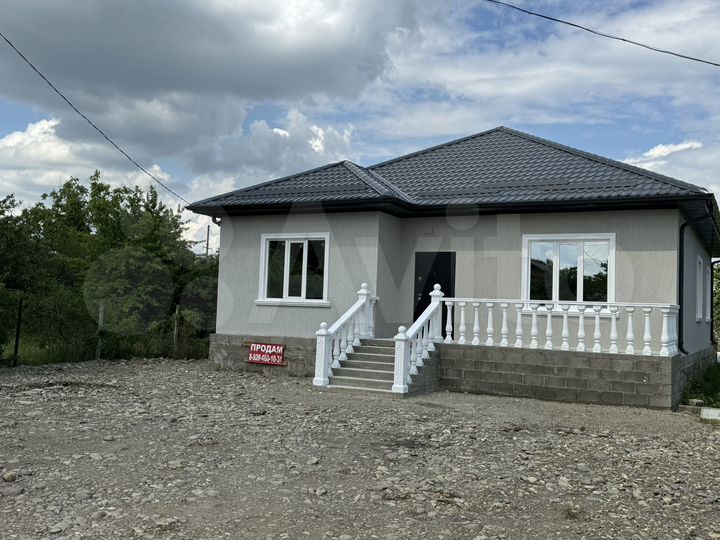 Дом 130 м² на участке 7,5 сот.