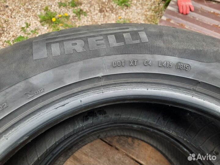 Pirelli Ice 225/60 R17