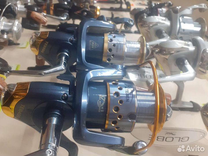 Катушка Teben Globe Libao