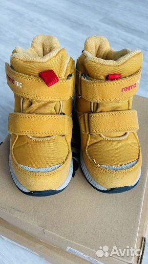 Ботинки reima vikkela 25