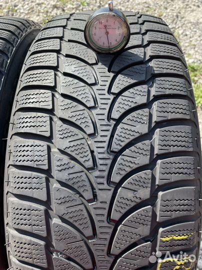 Bridgestone Blizzak LM-80 EVO 225/55 R18