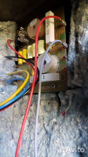 Kолонки Dynacord MX12