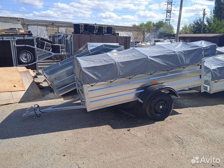 Прицеп 2,5 м