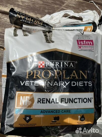 Purina pro plan для кошек