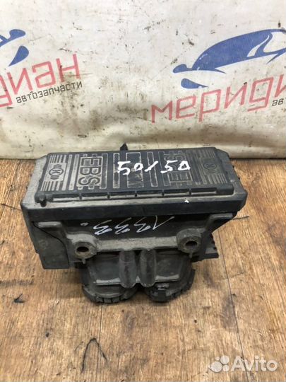 Модулятор для Volvo Fh 2012