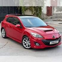 Mazda 3 MPS 2.3 MT, 2011, 180 300 км, с пробегом, цена 1 497 000 руб.