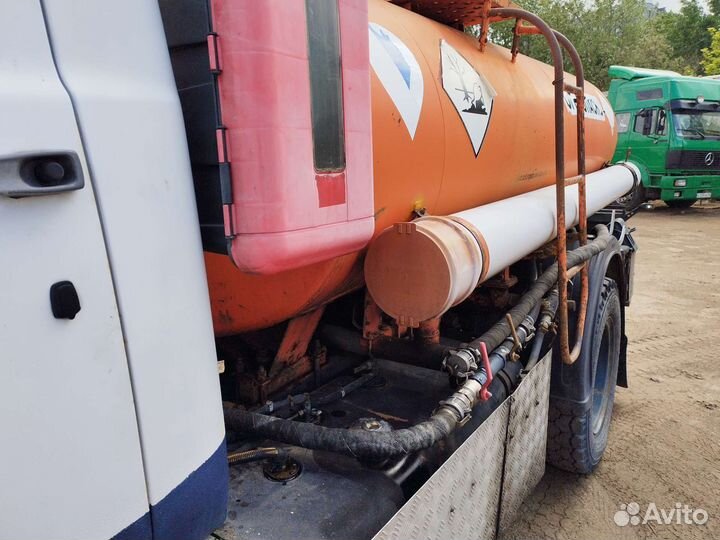 ГАЗ 36135-011, 2007