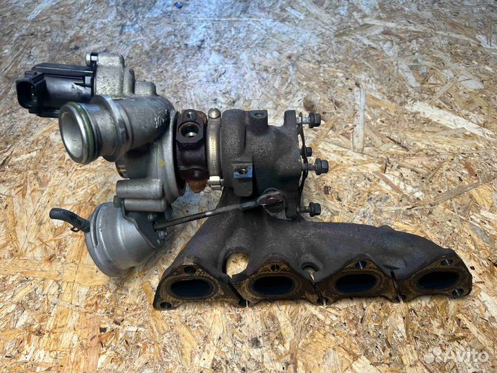 Турбина Volkswagen golf 6 (5K1 2008-2013) 03C 145