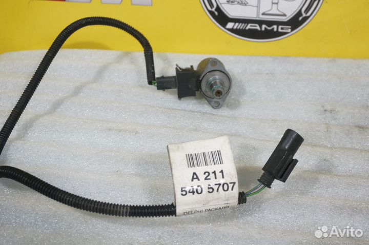 Клапан рулевой рейки PML Mercedes