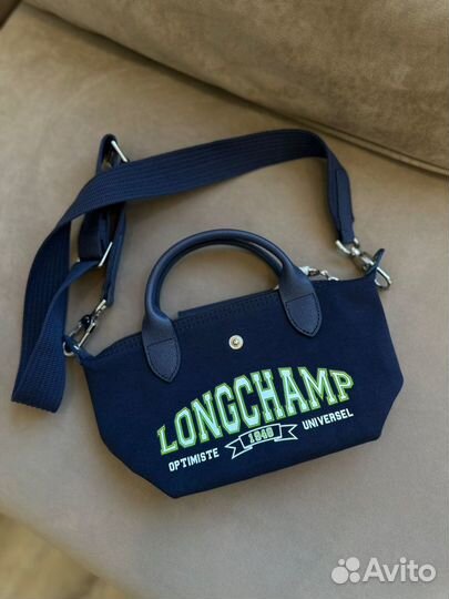 Сумка Longchamp le pliage XS