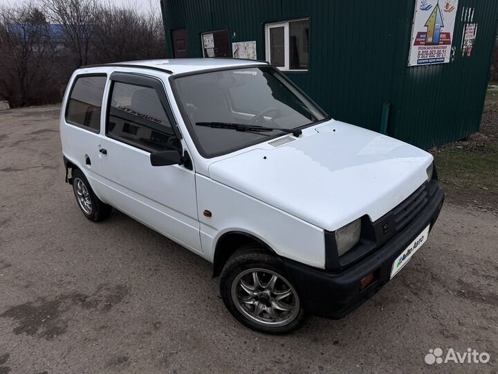 ВАЗ 1111 Ока 0.7 МТ, 2005, 15 000 км