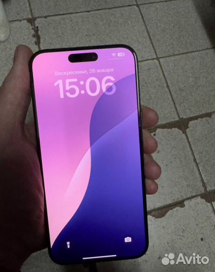 iPhone 15 Pro Max, 256 ГБ