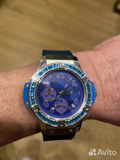 Часы hublot