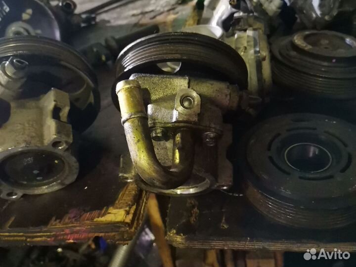 Гур Chevrolet Lacetti 1.6 F16D3 109л.с