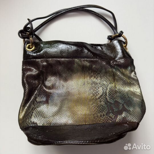 Сумка женская Gaude темного цвета