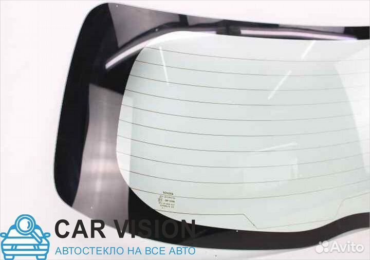 Заднее стекло subaru forester 00-02