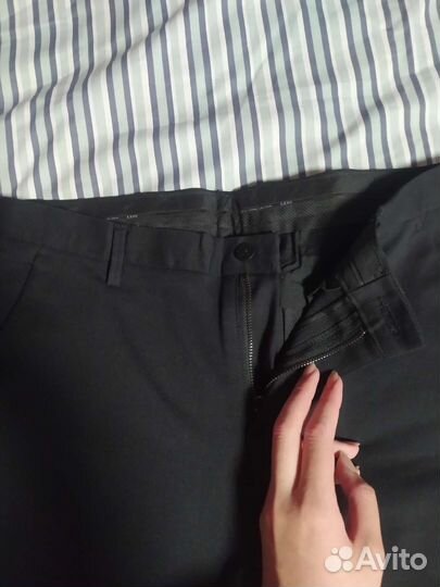 Мужской классический костюм