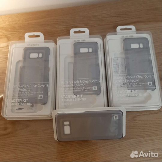 Накладка на samsung galaxy S8