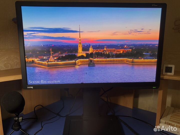 Монитор benq zowie xl2411 144hz