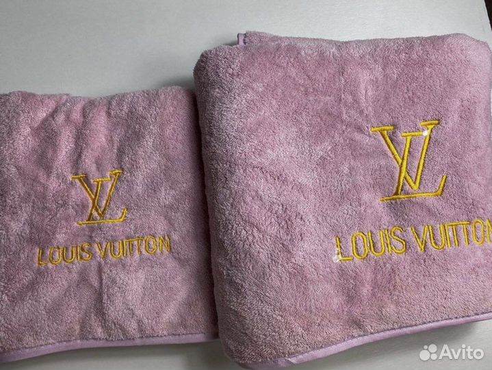 Набор полотенец LV 2в1