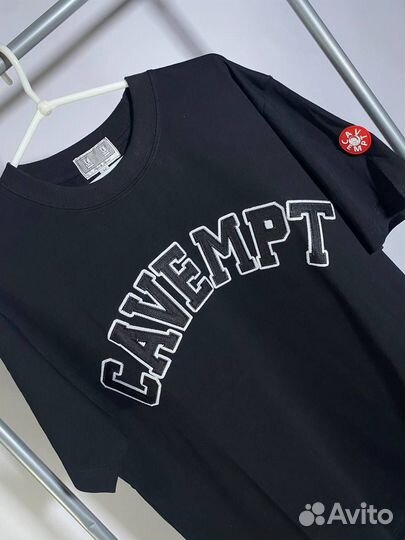 Cav empt футболка