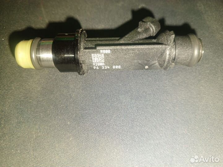 Форсунки chevrolet