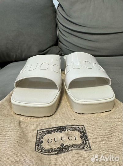 Мюли Gucci оригинал 39 размер